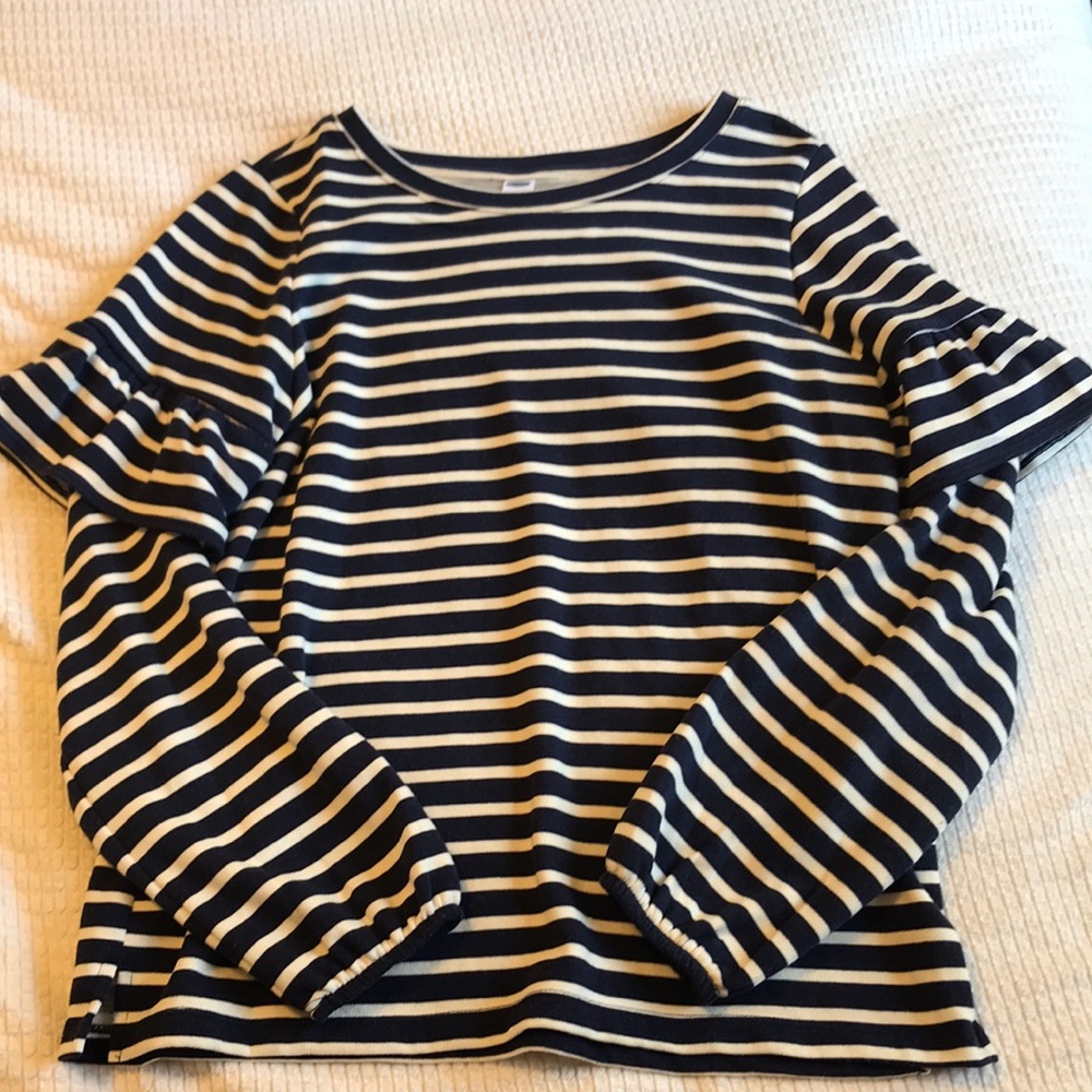 Old Navy dressy sweatshirt